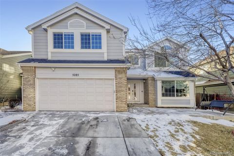 Photo of 5285 S Jebel Way, Centennial, CO 80015 (MLS # 4155167)