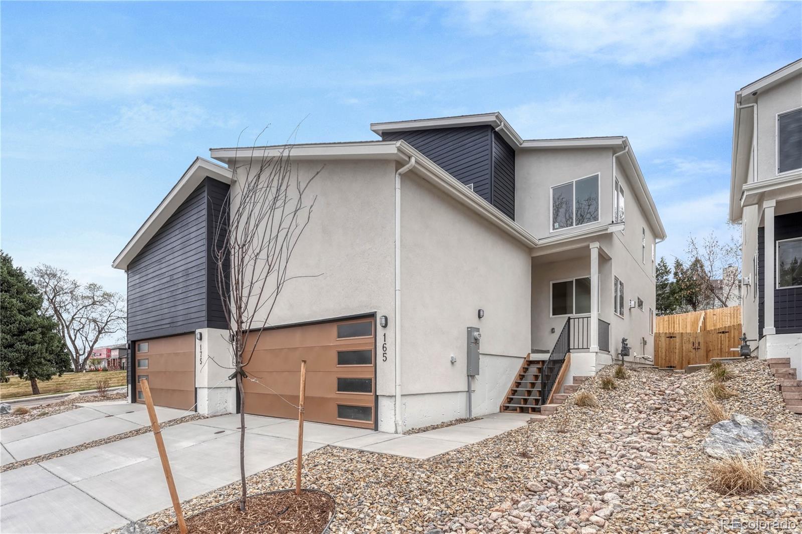165 Terrace Drive, Colorado Springs, CO, 80906 1 165 Terrace Drive