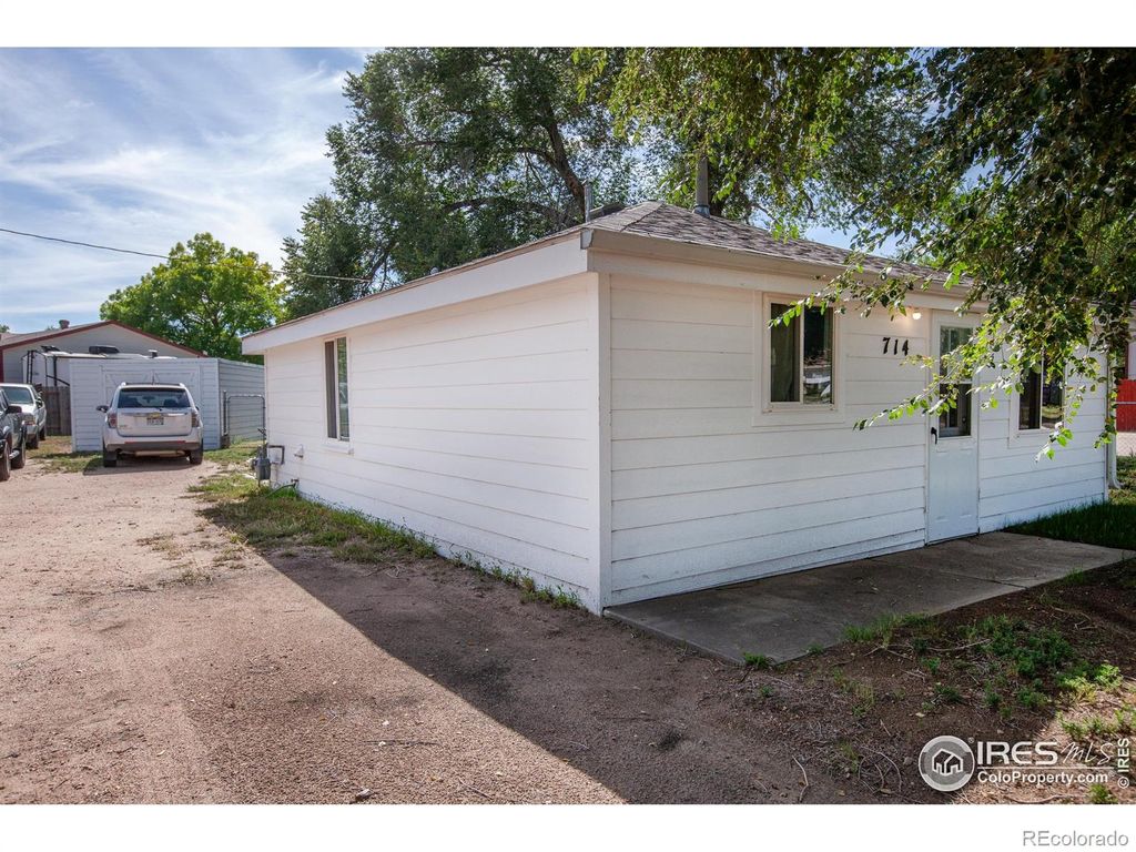 Photo of 714 42nd Street, Evans, CO 80620 (MLS # IR1051642)