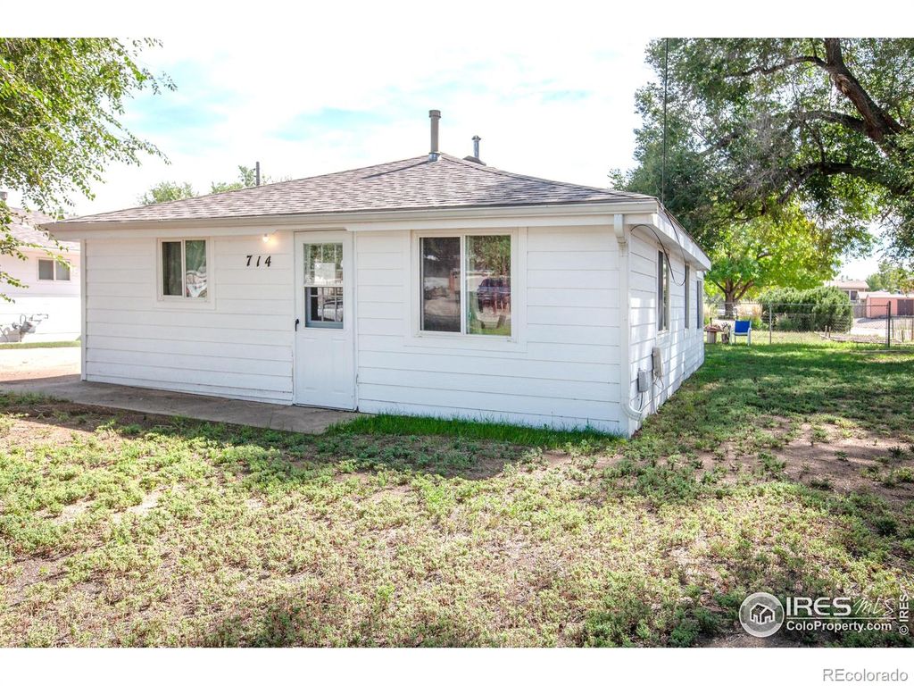 Photo of 714 42nd Street, Evans, CO 80620 (MLS # IR1051642)
