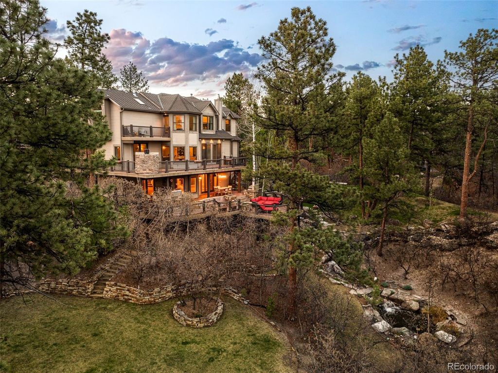 Photo of 364 Morning Star Way, Castle Rock, CO 80108 (MLS # 7183192)