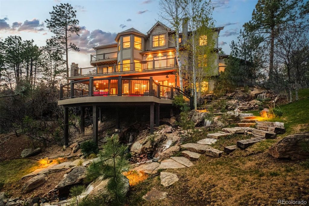 Photo of 364 Morning Star Way, Castle Rock, CO 80108 (MLS # 7183192)