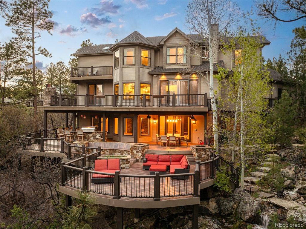 Photo of 364 Morning Star Way, Castle Rock, CO 80108 (MLS # 7183192)