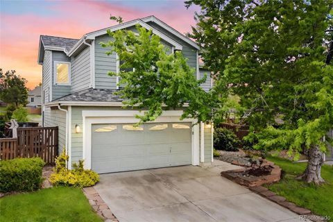 10153 Spotted Owl Avenue, Highlands Ranch, CO 80129 - #: 2161595