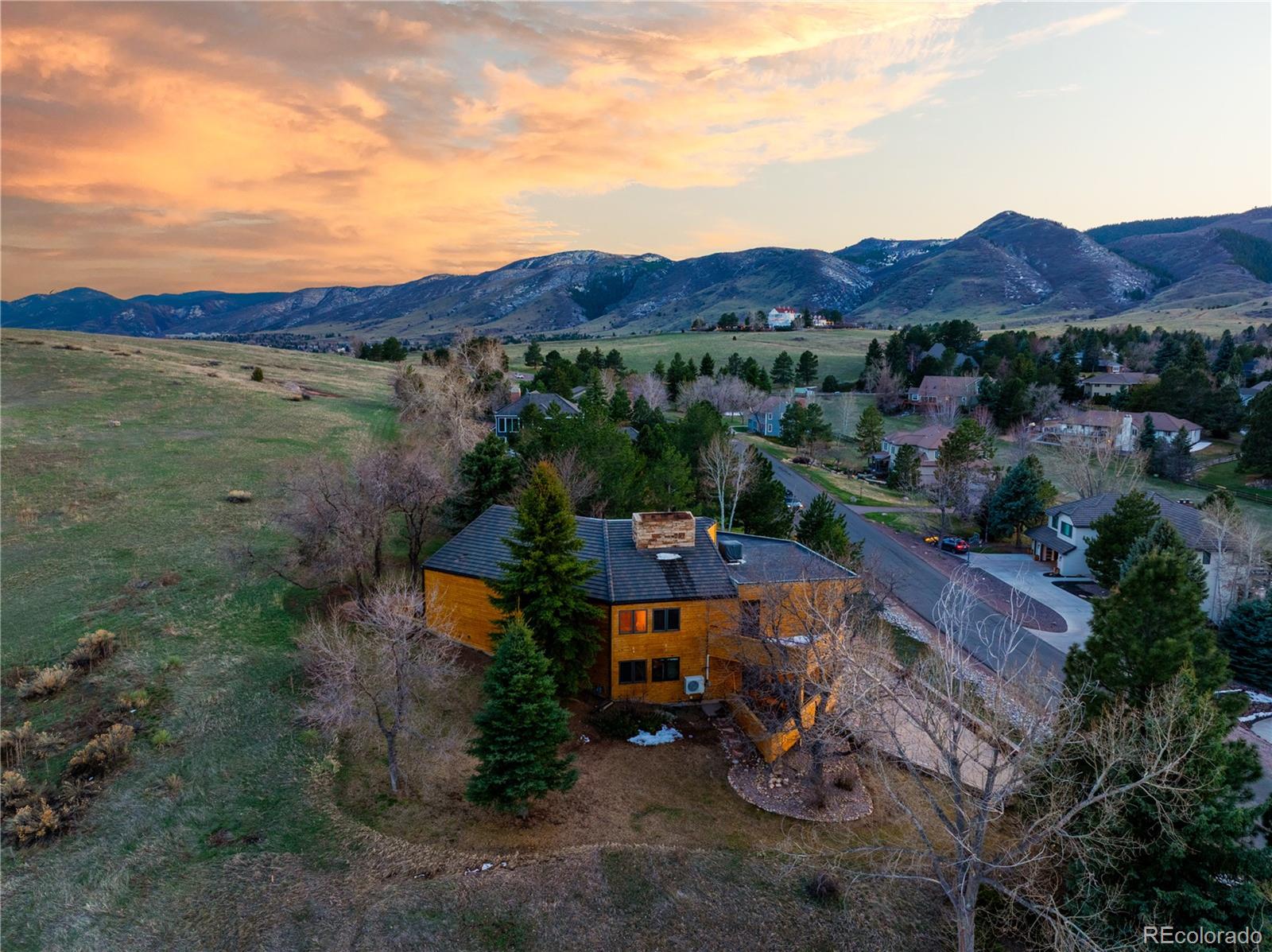 6 Blue Grouse Ridge Road