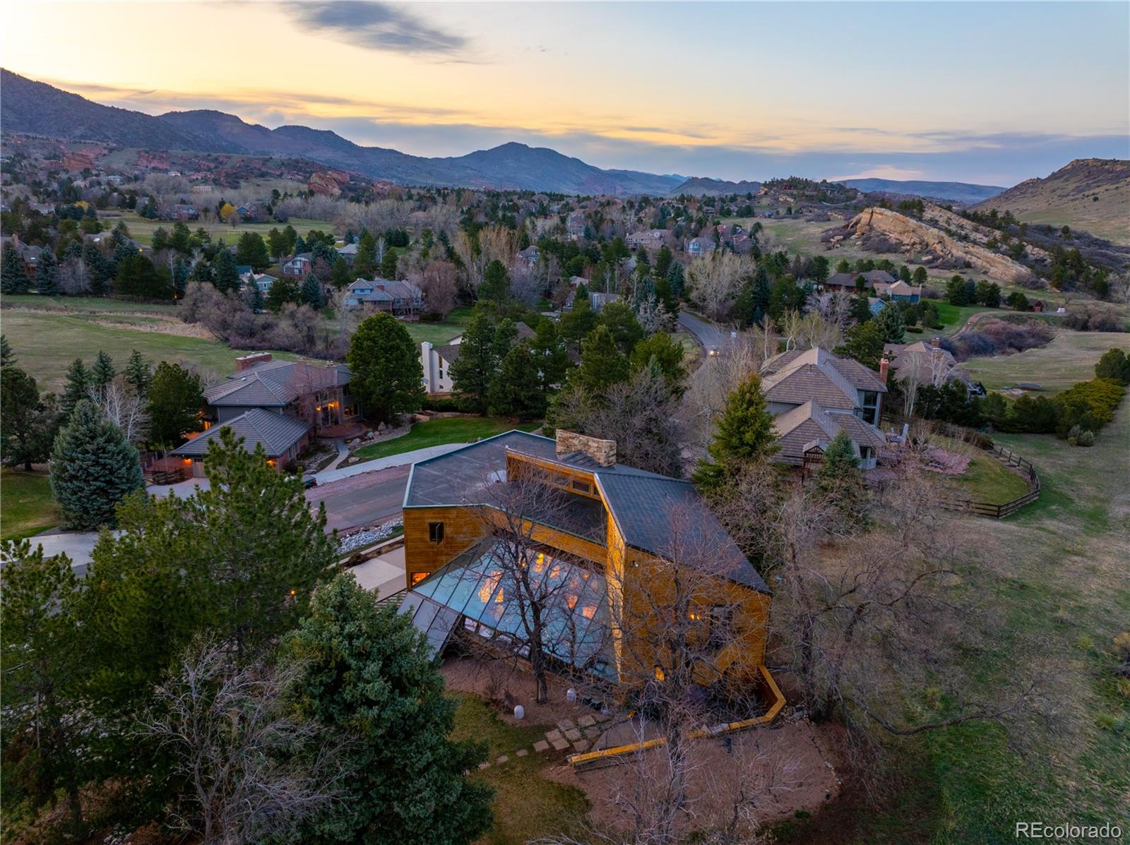 6 Blue Grouse Ridge Road
