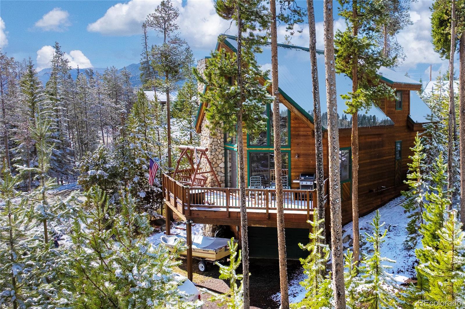 507 GCR 4980, Grand Lake, CO, 80447 1 507 GCR 4980