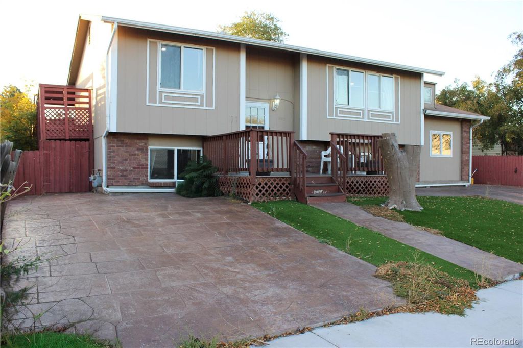 Photo of 7003 Yates Court, Westminster, CO 80030 (MLS # 1886558)