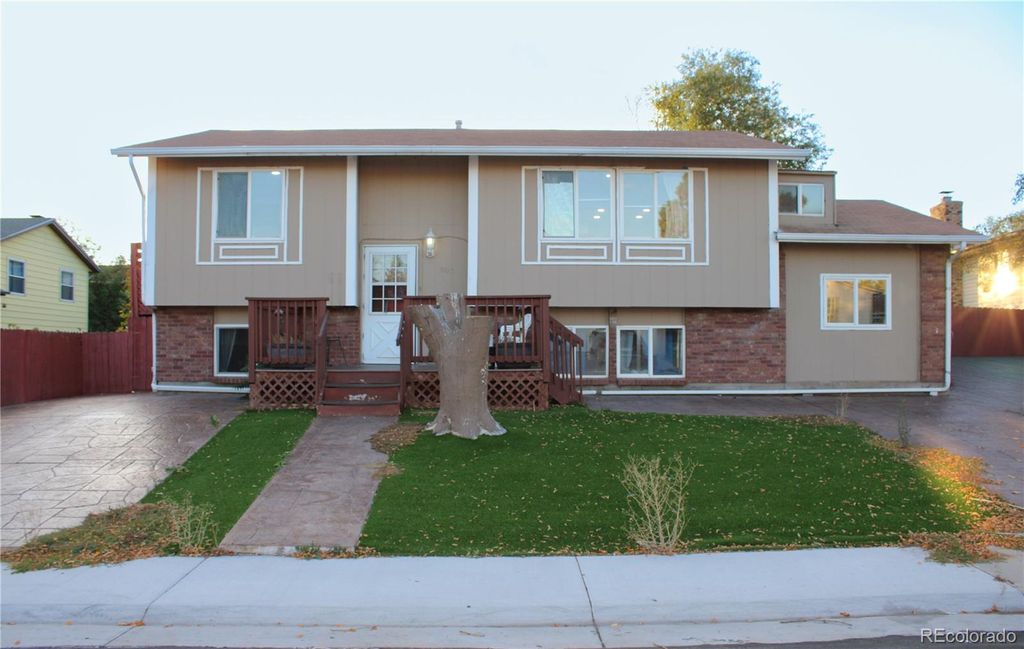 Photo of 7003 Yates Court, Westminster, CO 80030 (MLS # 1886558)