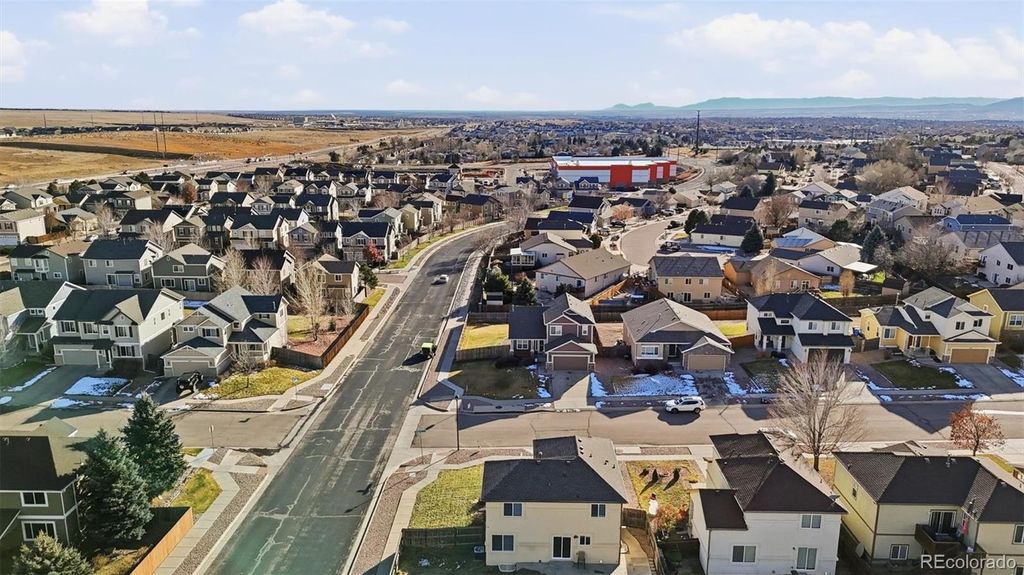 Photo of 7932 Steward Lane, Colorado Springs, CO 80922 (MLS # 9417250)