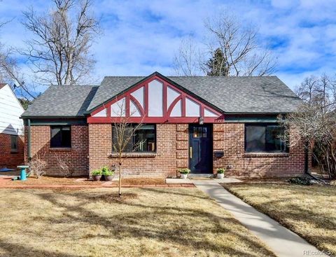 Photo of 1970 S Clayton Street, Denver, CO 80210 (MLS # 8342210)