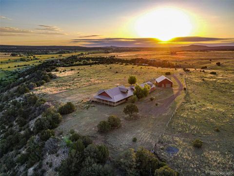 4505 Mountain View Trail Walsenburg CO 81089