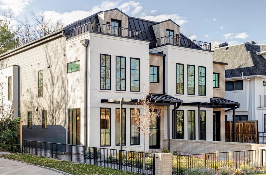 Photo of 515 Cook Street, Denver, CO 80206 (MLS # 7418045)