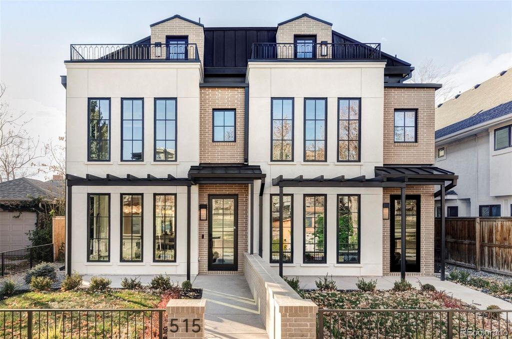 Photo of 515 Cook Street, Denver, CO 80206 (MLS # 7418045)