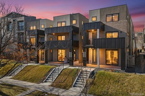 Photo of 1725 Julian Street, Denver, CO 80204 (MLS # 2625381)