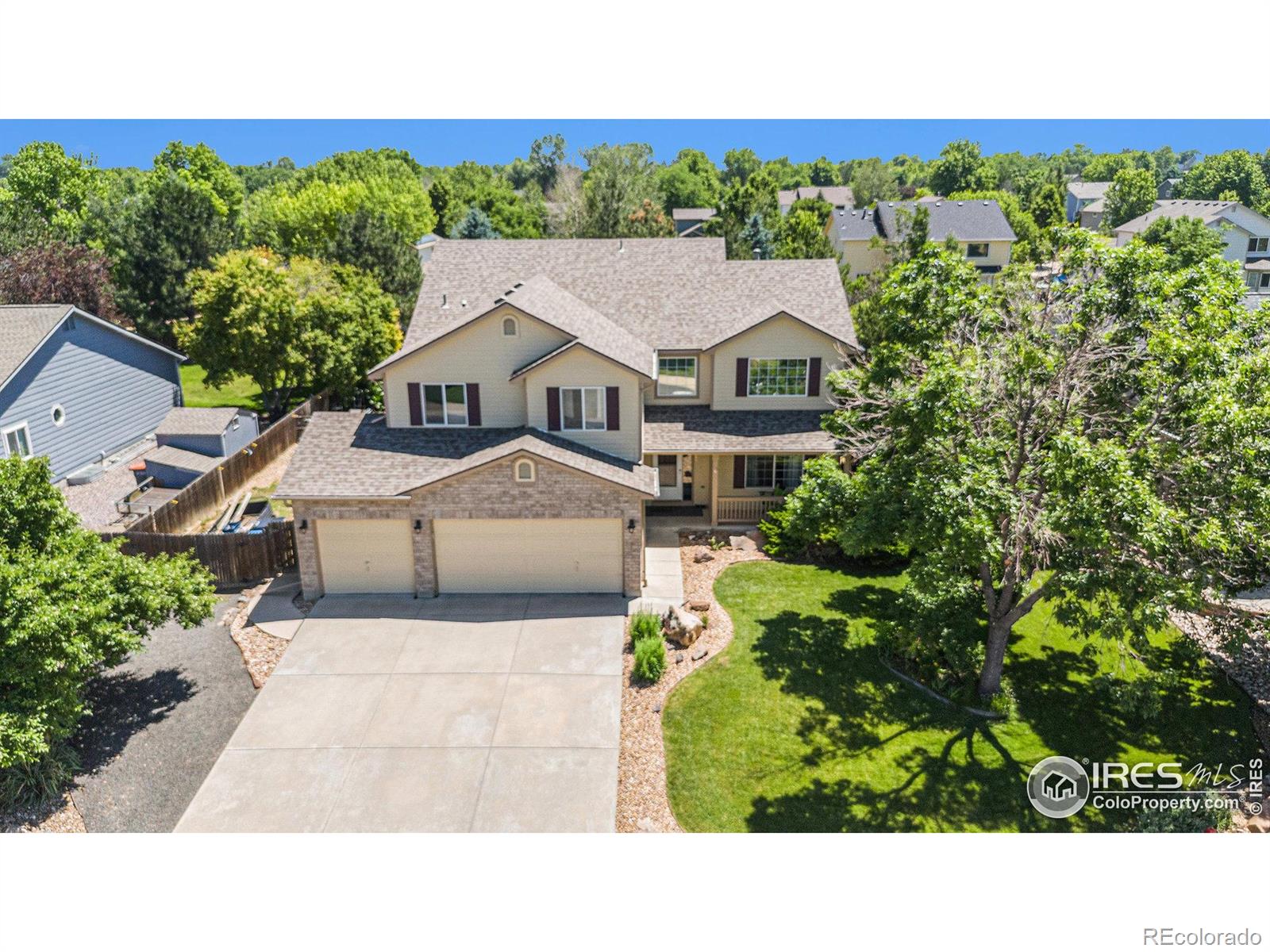 4804 Kingbird Drive, Frederick, CO, 80504 3 4804 Kingbird Drive