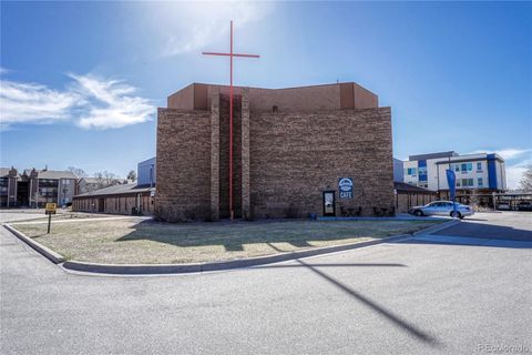 15600 E Alameda Parkway Aurora CO 80017