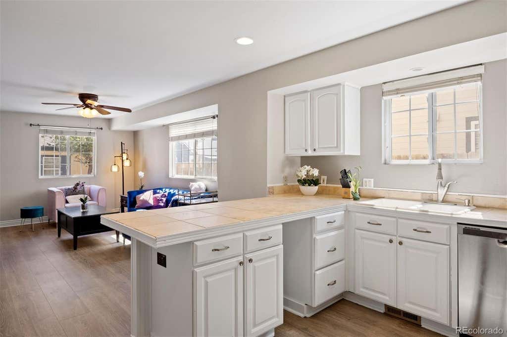 Photo of 1343 Valentia Street, Denver, CO 80220 (MLS # 9994046)