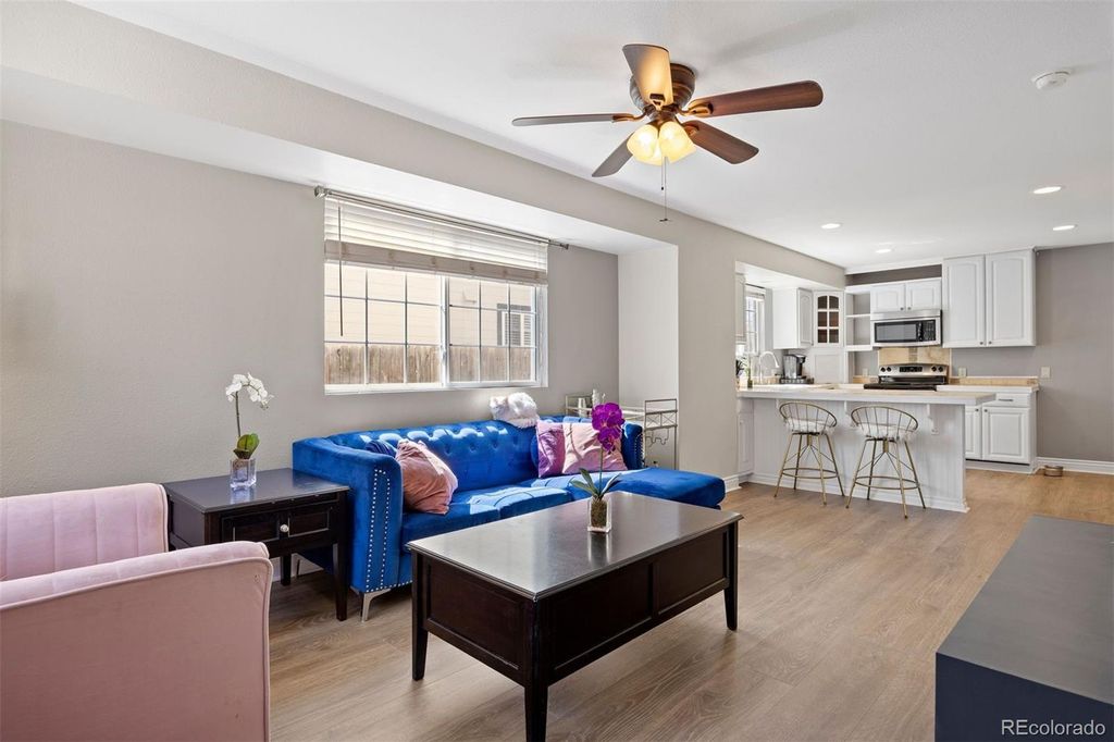 Photo of 1343 Valentia Street, Denver, CO 80220 (MLS # 9994046)