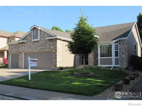 1536 Goshawk Drive Longmont CO 80504