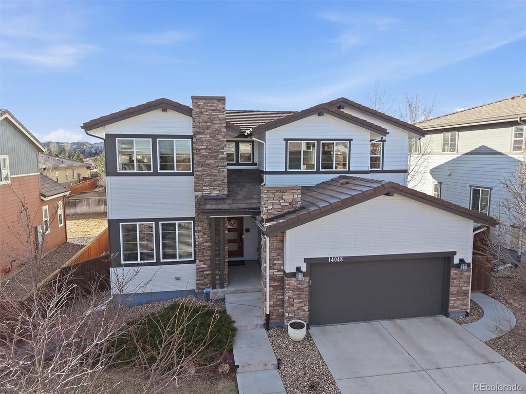 Photo of 14048 Pastel Lane, Parker, CO 80134 (MLS # 6804652)