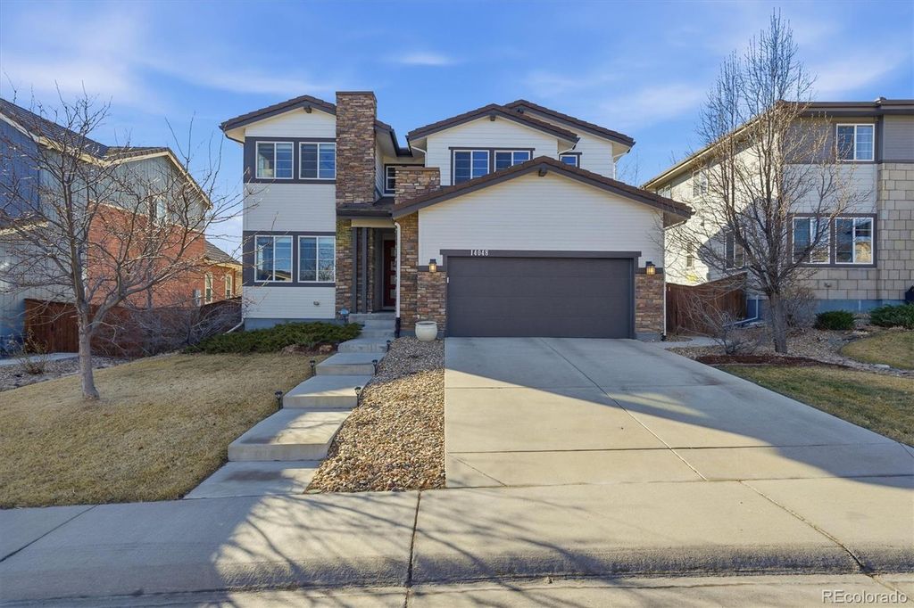 Photo of 14048 Pastel Lane, Parker, CO 80134 (MLS # 6804652)