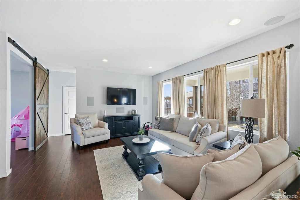 Photo of 14048 Pastel Lane, Parker, CO 80134 (MLS # 6804652)