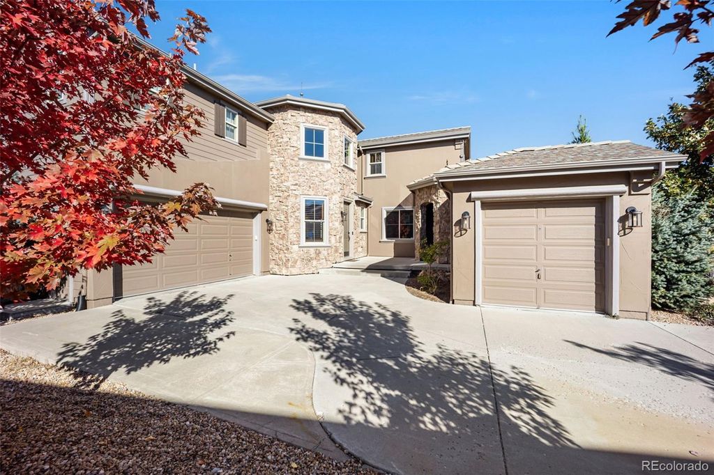 Photo of 3091 Craig Court, Castle Rock, CO 80109 (MLS # 6302948)