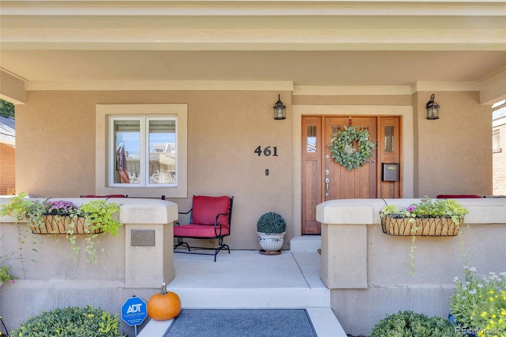Photo of 461 S Franklin Street, Denver, CO 80209 (MLS # 5573755)