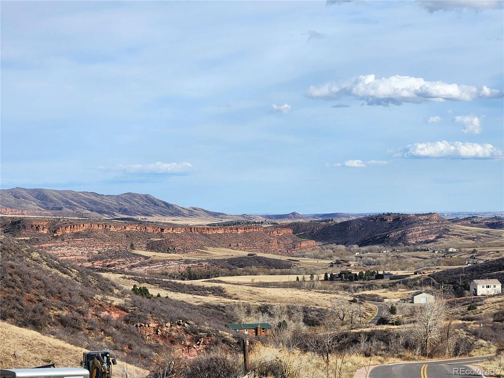 Photo of 14500 Buckhorn Road, Loveland, CO 80538 (MLS # 9528720)
