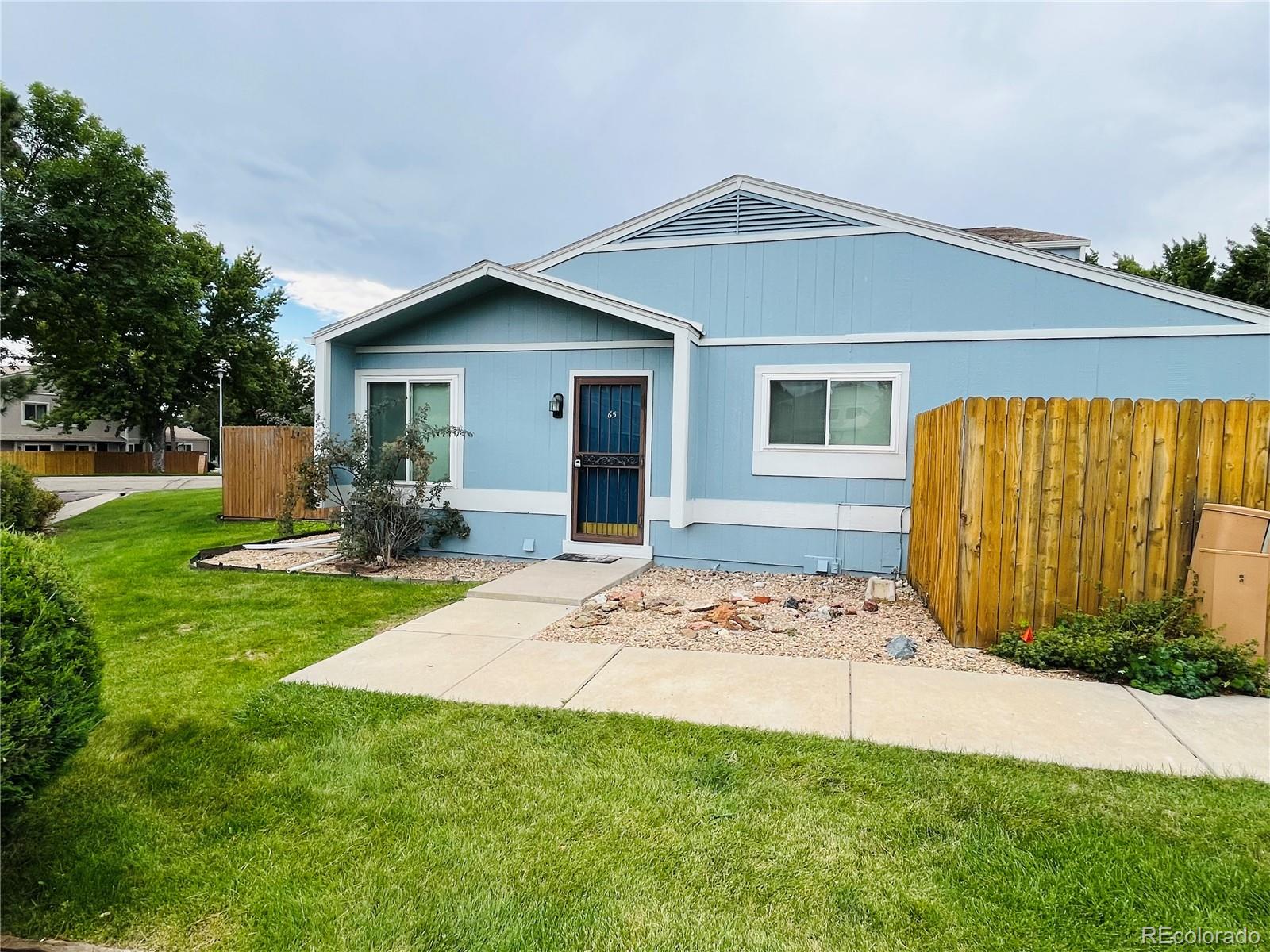 View Arvada, CO 80003 townhome