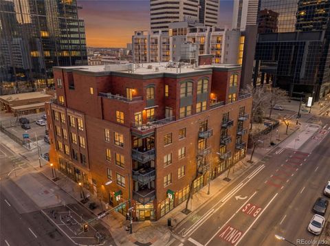 Photo of 1800 Lawrence Street #408, Denver, CO 80202 (MLS # 2950676)