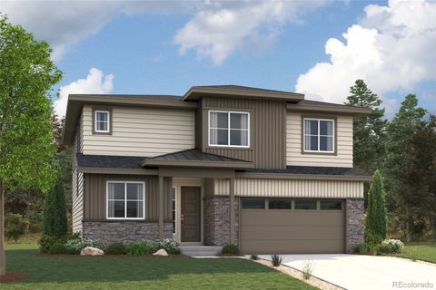 21007 Grays Peak Drive Parker CO 80138