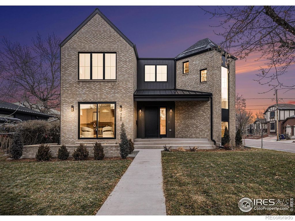 Photo of 760 Jersey Street, Denver, CO 80220 (MLS # IR1050477)