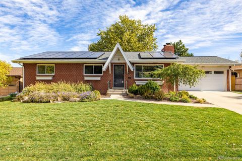 3830 Balsam Street Wheat Ridge CO 80033