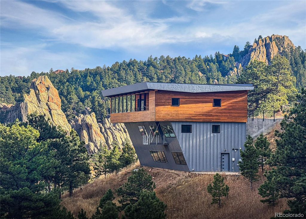 Photo of 9398 Ute Drive, Golden, CO 80403 (MLS # 5277331)