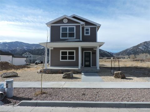 10509 Willow Avenue, Poncha Springs, CO 81201 - #: 5456779