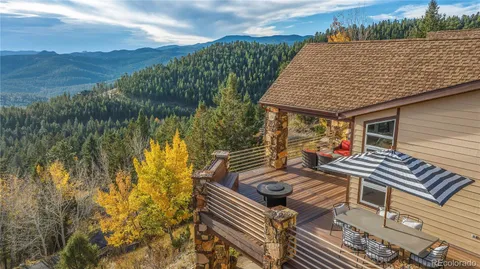 187 Fox Ridge Drive, Evergreen, CO 80439 - #: 3643202
