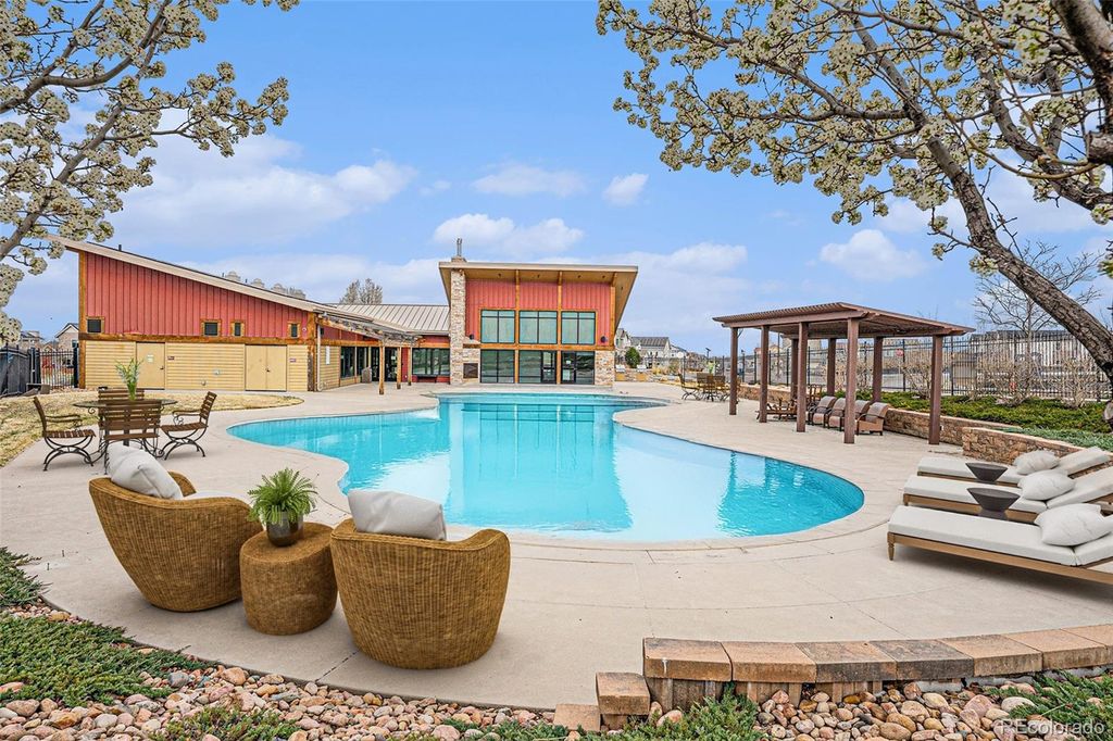 Photo of 9358 Yucca Way, Arvada, CO 80007 (MLS # 5129176)