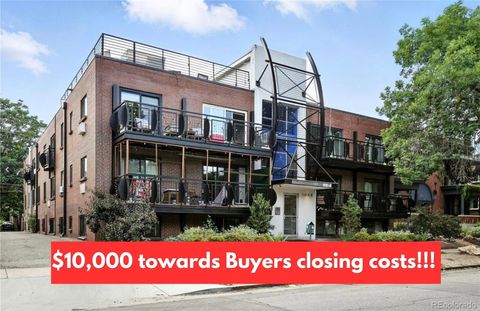 1045 N Clarkson Street 102 Denver CO 80218