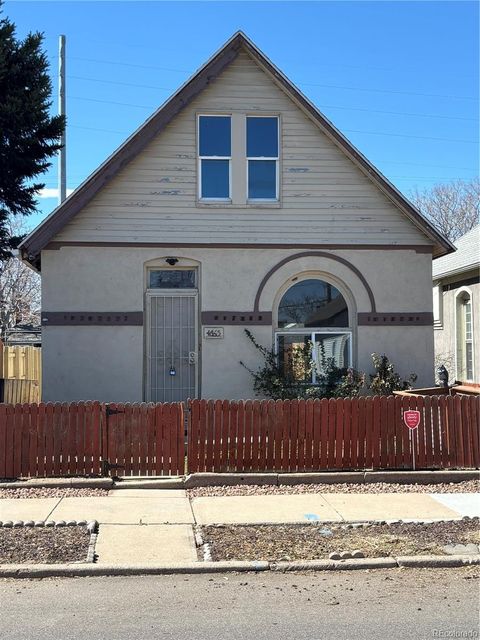 4665 N Josephine Street Denver CO 80216