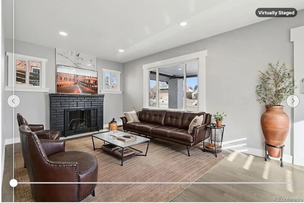 Photo of 2921 Sheridan Boulevard, Wheat Ridge, CO 80214 (MLS # 2227582)