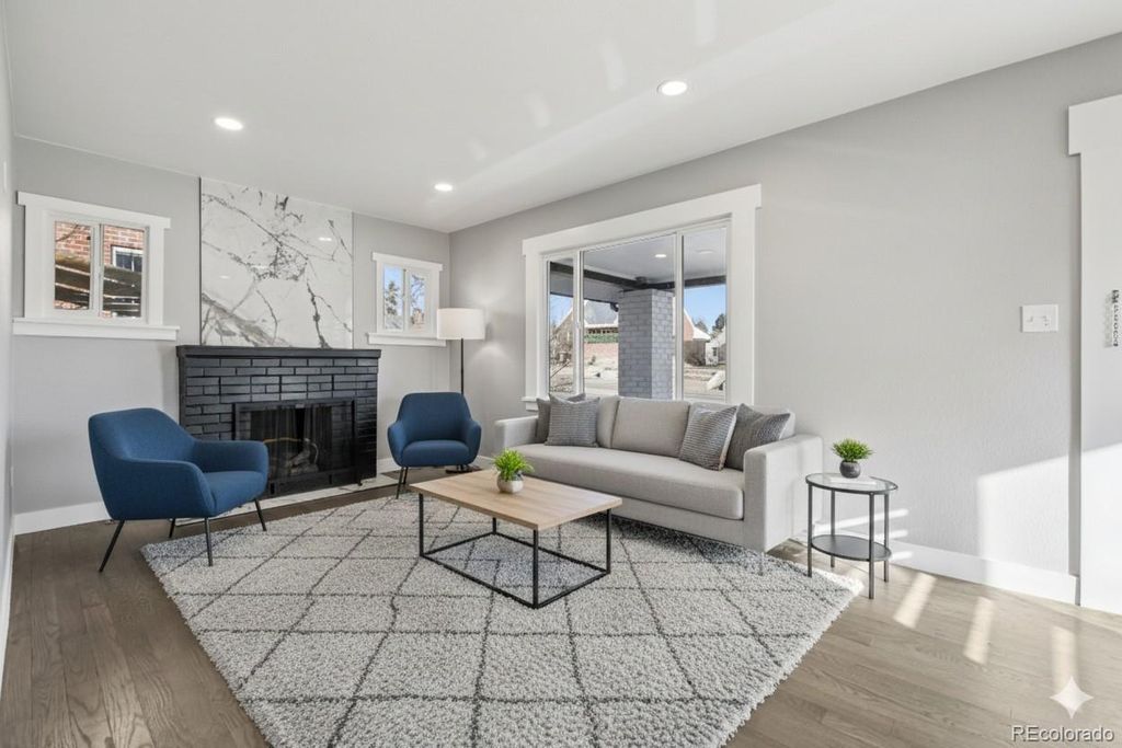 Photo of 2921 Sheridan Boulevard, Wheat Ridge, CO 80214 (MLS # 2227582)