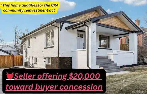 Photo of 2921 Sheridan Boulevard, Wheat Ridge, CO 80214 (MLS # 2227582)