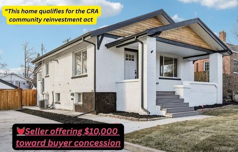 Photo of 2921 Sheridan Boulevard, Wheat Ridge, CO 80214 (MLS # 2227582)