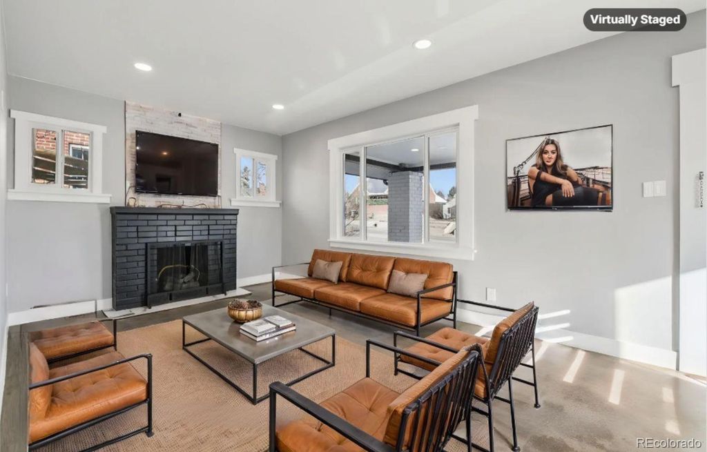 Photo of 2921 Sheridan Boulevard, Wheat Ridge, CO 80214 (MLS # 2227582)