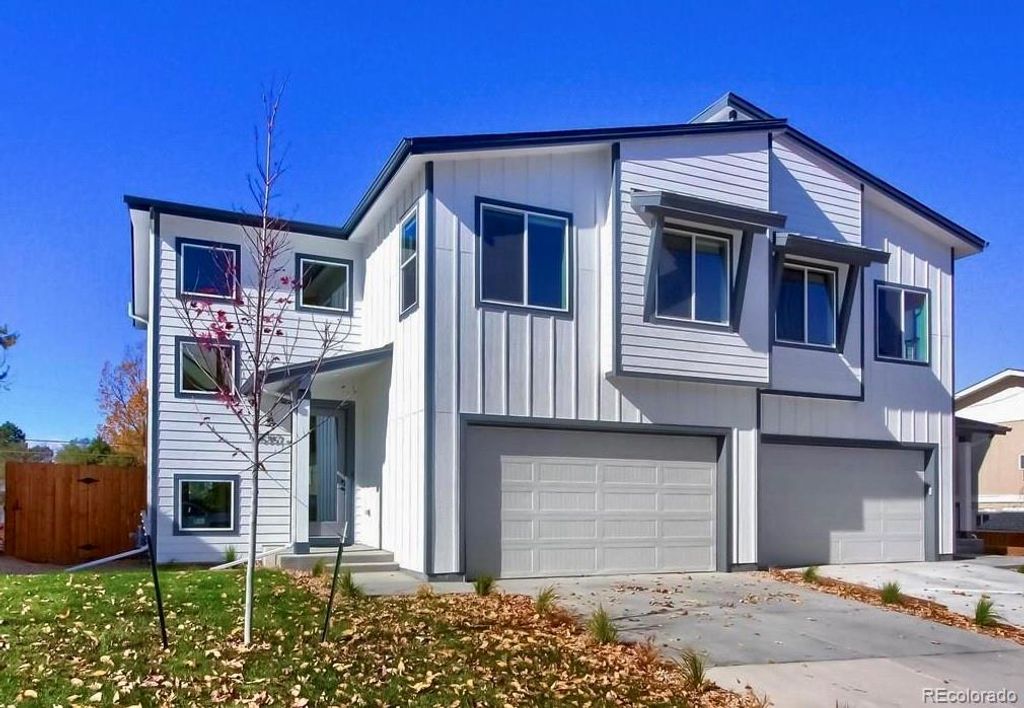 Photo of 5357 Osceola Street, Denver, CO 80212 (MLS # 7896498)