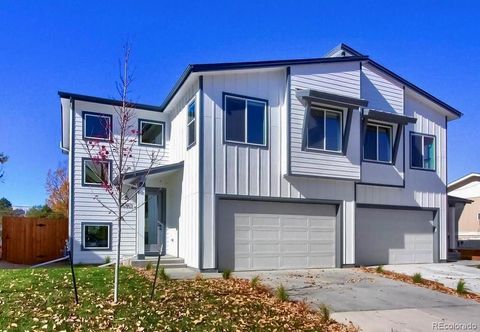 Photo of 5357 Osceola Street, Denver, CO 80212 (MLS # 7896498)