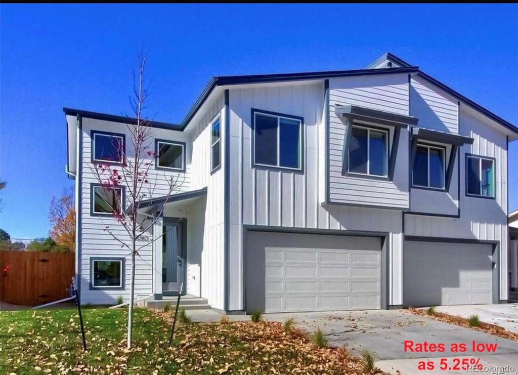 Photo of 5357 Osceola Street, Denver, CO 80212 (MLS # 7896498)