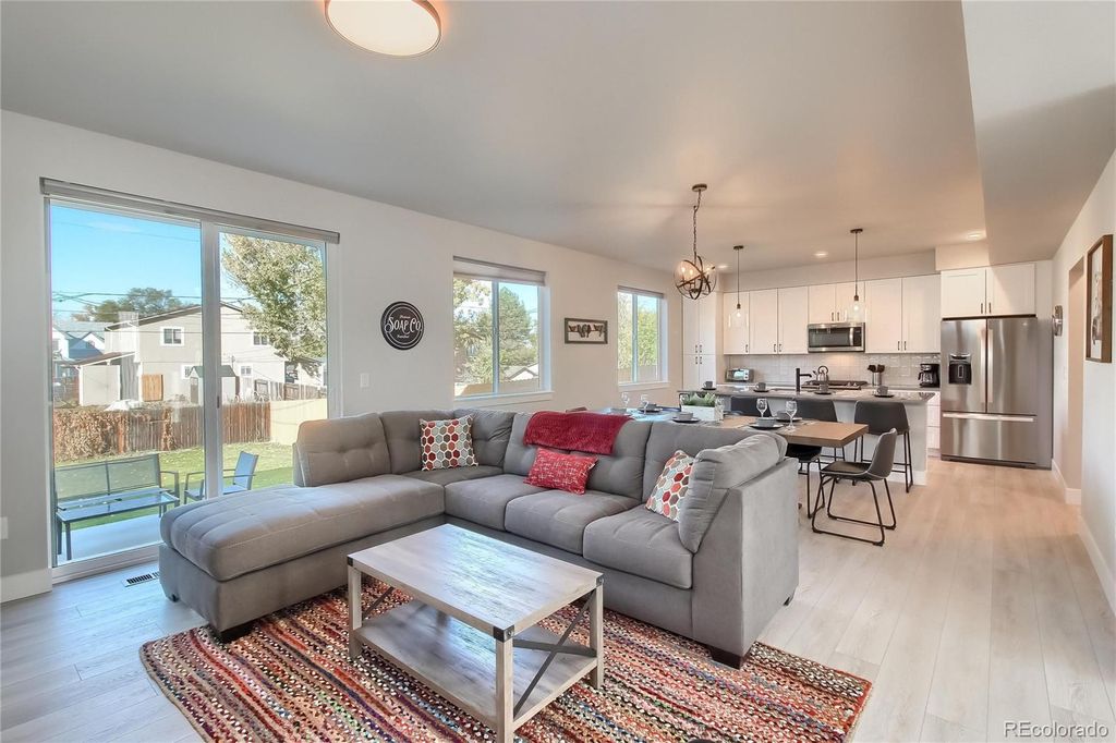 Photo of 5357 Osceola Street, Denver, CO 80212 (MLS # 7896498)